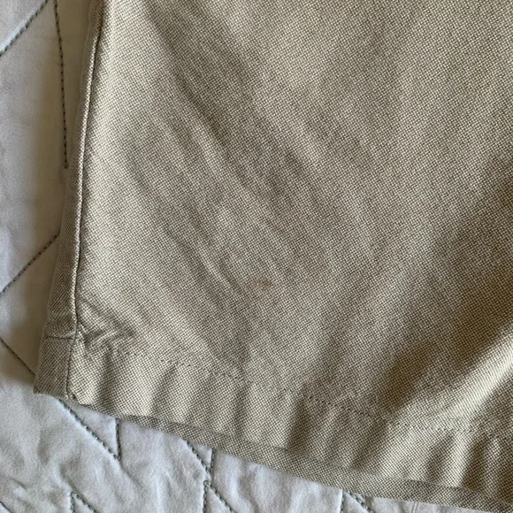 Class Club Boys Khaki Shorts, Modern Fit, 10Y - Picture 2 of 4